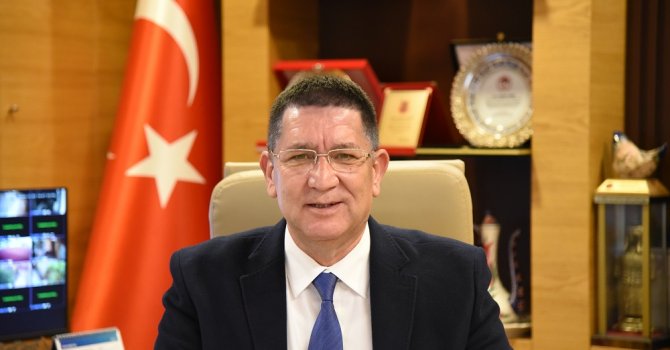 AESOB Başkanı Adlıhan Dere’nin yeni yıl mesajı