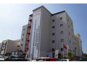 Mersin Büyükşehir Belediyesinin yurtları için ön kayıtlar başladı