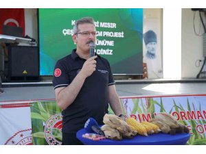 Adana Tarım ve Orman Müdürü Kökçüoğlu: "2025 yılında tüm ürünler için mazotun yüzde 50’si gübrenin yüzde 25’i karşılanacak"