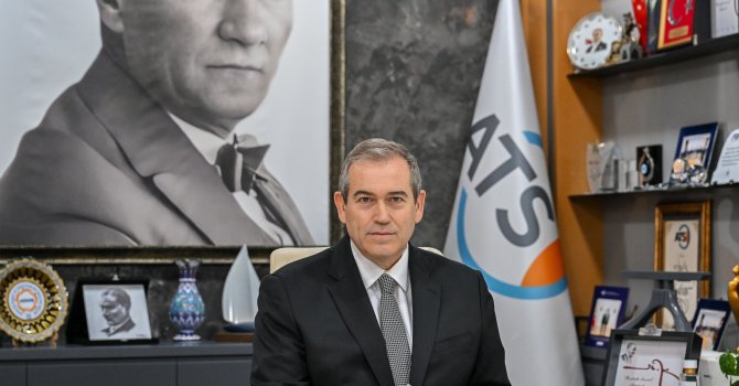 BAŞKAN HACISÜLEYMAN: ÖNERİLERİMİZİN KABUL GÖRMESİNDEN MEMNUNUZ