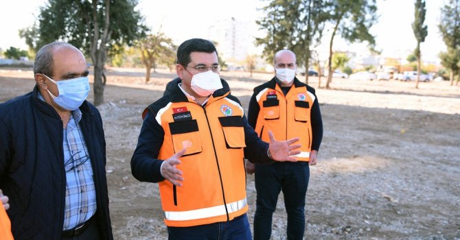 "Ay Deresi 2021’nin en heyecan verici projesi"