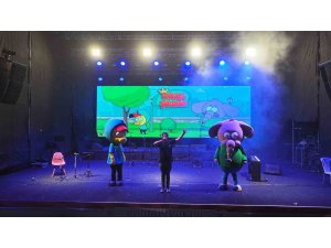 Kahramanmaraş’ta Kral Şakir sahneye taşındı