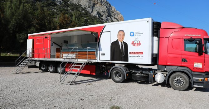 Mobil Halk Et Satış Mağazası 11 Ocak’ta yollara düşüyor