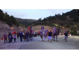 Geleneksel 16’ıncı Sertavul Yörük ve Zafer Şenliği coşkuyla kutlandı