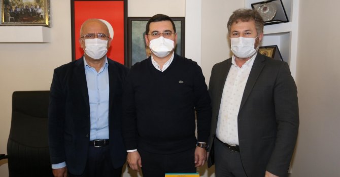 Yeni yılın ilk yatırım müjdesi Göçerler’e