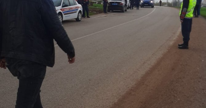 ANTALYA'DA KADIN CİNAYETİ