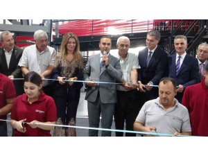 Sanayi ve Teknoloji Bakanı Kacır: "Demir-çelik üretimimiz 16,4 milyon tondan, 33,7 milyon tona çıktı"