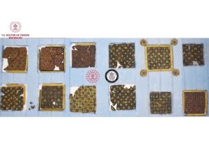 Türkiye’de ilk kez Andriake kazılarında rastlandı