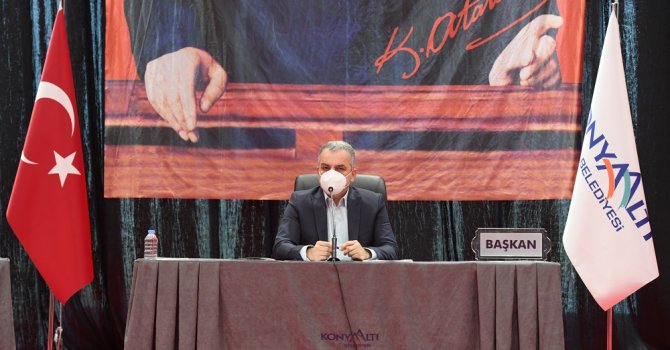 Başkan Esen: ‘Öküz altında buzağı aramaya gerek yok’