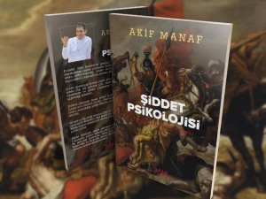 Tüm dünyada şiddeti durduracak kitap