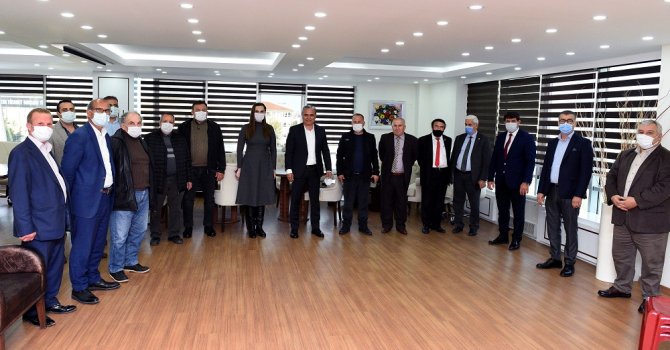 Kırcami için güç ve karar birliği