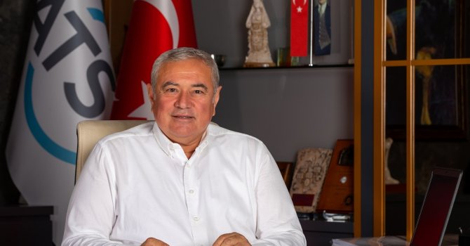 ATSO Başkanı Davut Çetin’den TFF’ye çağrı