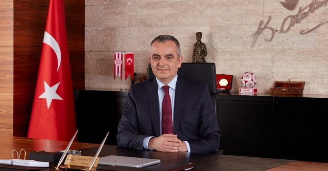 Başkan Esen'den 10 Ocak mesajı