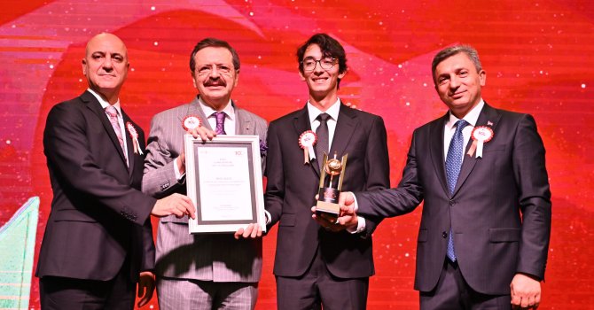 ATSO 142. YIL ÖDÜL TÖRENİ ‘ALİ BAHAR’ ANISINA DÜZENLENİYOR