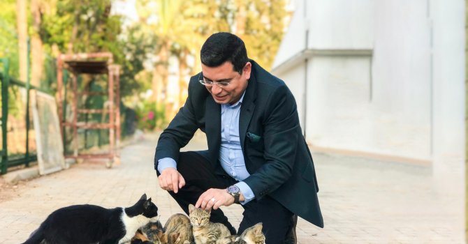 Tütüncü’den hayvan hastanesi müjdesi