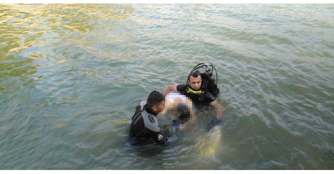 Kahramanmaraş’ta serinlemek için gölete giren genç boğuldu