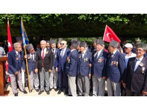 Türkiye Muharip Gaziler Derneği Adana Şube Başkanı Adaber, "Bu vatan şehit ve gazilerimizin eseridir"