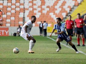 Trendyol Süper Lig: Adana Demirspor: 0 - Alanyaspor: 2 (Maç sonucu)
