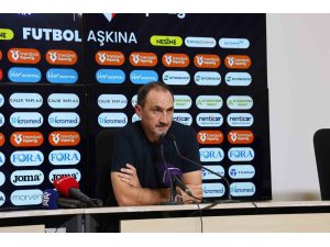 Michael Valkanis, “Maç bizim için hayal kırıklığıyla başladı”