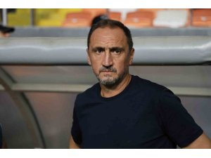 Adana Demirspor’da Michael Valkanis ile yollar ayrıldı