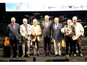 Altın Koza’da Jerz Skolimowski’ye ‘Yaşam Boyu Başarı Ödülü’