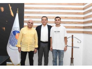 Yenişehir Belediyesi geleceğin yıldızlarını yetiştiriyor