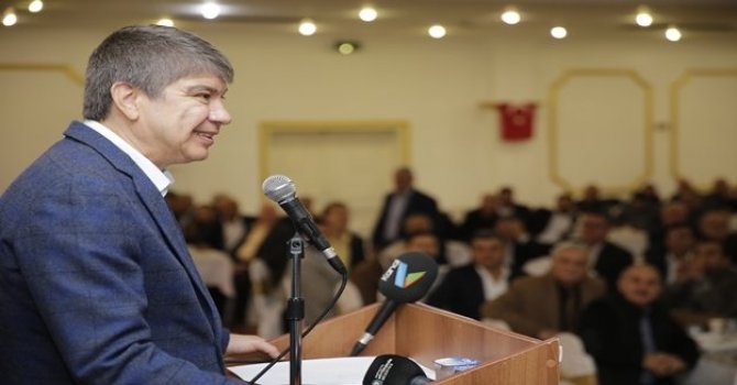 Türel’den 5 yeni kavşak müjdesi