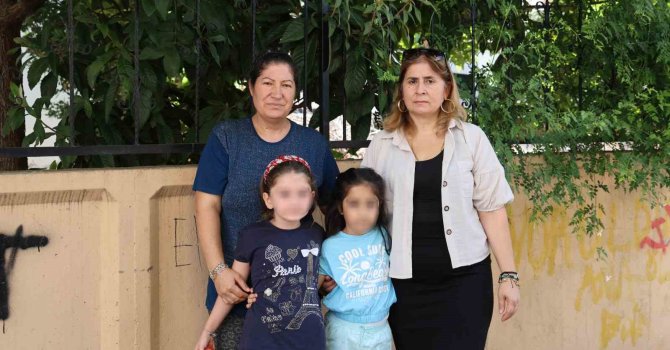 Çocuklara para veren şahıs aileleri korkuttu