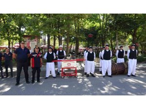 Isparta’da İtfaiye Teşkilatının 310’uncu kuruluş yıl dönümü kutlandı