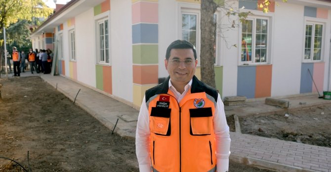 Kepez’den 6.kreş Varsak’a