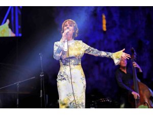 Alanya Uluslararası Caz Festivali başladı