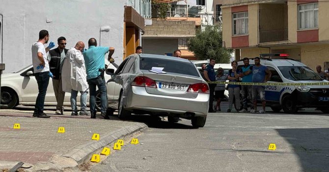 Mersin’deki cinayetin zanlısı yakalandı