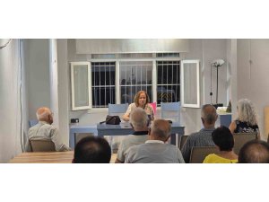 Adana Sanat Evi’nde Dil Devrimi Kutlaması