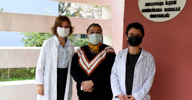 Diyetisyenlerin haftalık rotası