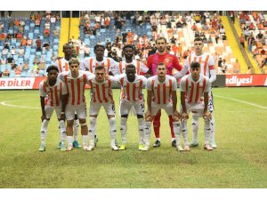 Trendyol 1. Lig: Adanaspor: 0 - Çorum FK: 2