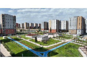 Antalya Büyükşehir’in Kentsel Dönüşüm Projesi’nde bin 68 konut daha sahiplerine teslim ediliyor