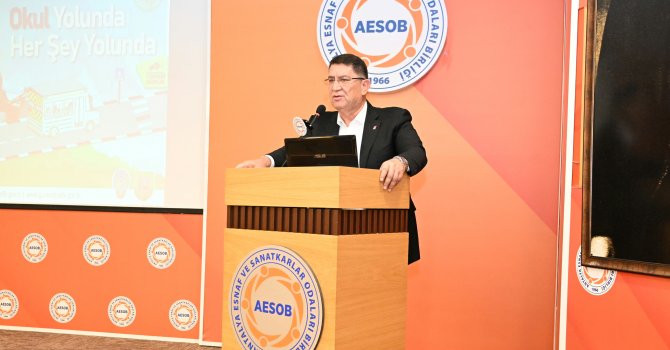 AESOB'DAN SERVİSÇİLERE EĞİTİM