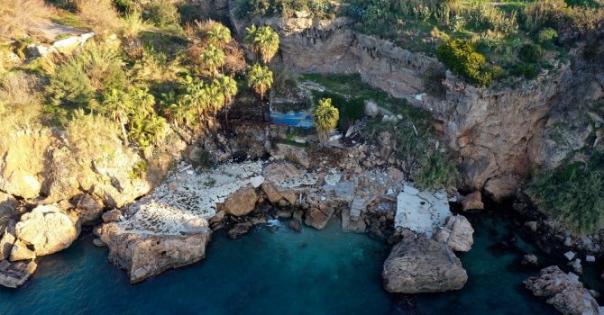 Halk plajı yapmak için 6’ncı başvuru