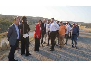 Bakan Yardımcısı İnan: "Yeşil doğan TUİOSB, Çukurova bölgesini gelecek yüzyıla taşıyacak bir projedir"