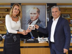 Ayrılmaz ikili: Kaleiçi ve sanat