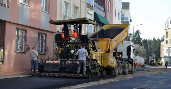 Çalışmalar sokak sokak devam ediyor