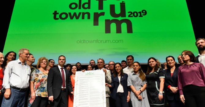 Muratpaşa, dünyayla bütünleşiyor