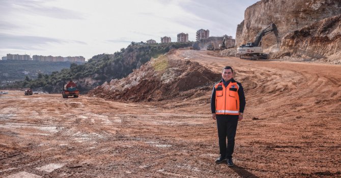 Tütüncü “Ferhat misali yollar açıyoruz”