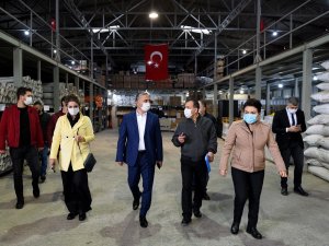 Tasarrufun ve hizmetin anahtarı