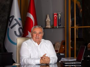 Antalya, Türkiye Büyümesine En Fazla Katkı Veren İlk 3 İl Arasında