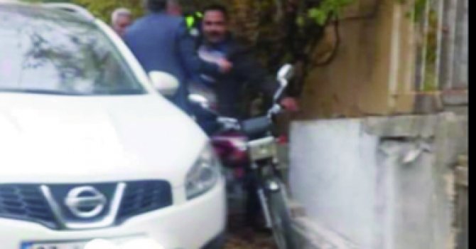 Suriye’li tacizciyi Serik’li Murat yakaladı