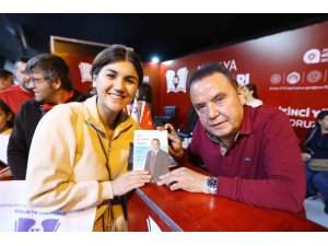 14. Antalya Kitap Fuarı kapılarını yarın açılıyor