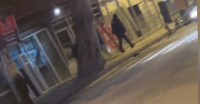 Kahramanmaraş’ta etrafa tüfekle ateş açan şahıs yakalandı