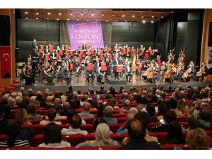 Antalya’da “Bir Ulus Uyanıyor” konseri