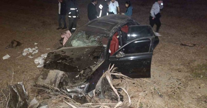 Antalya’da zincirleme kazada 6 kişi yaralandı, 5 aylık bebek öldü